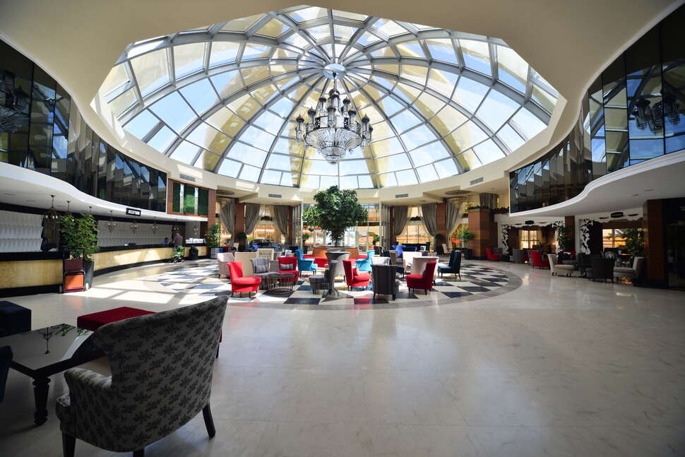 Een foto van Side Alegria Hotel & Spa