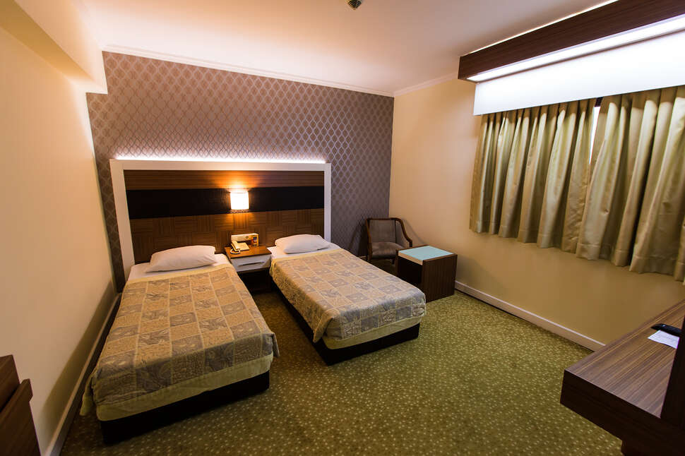 Een foto van Hotel Derici
