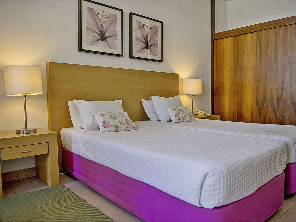 Ein Foto Hotel Torre Praia