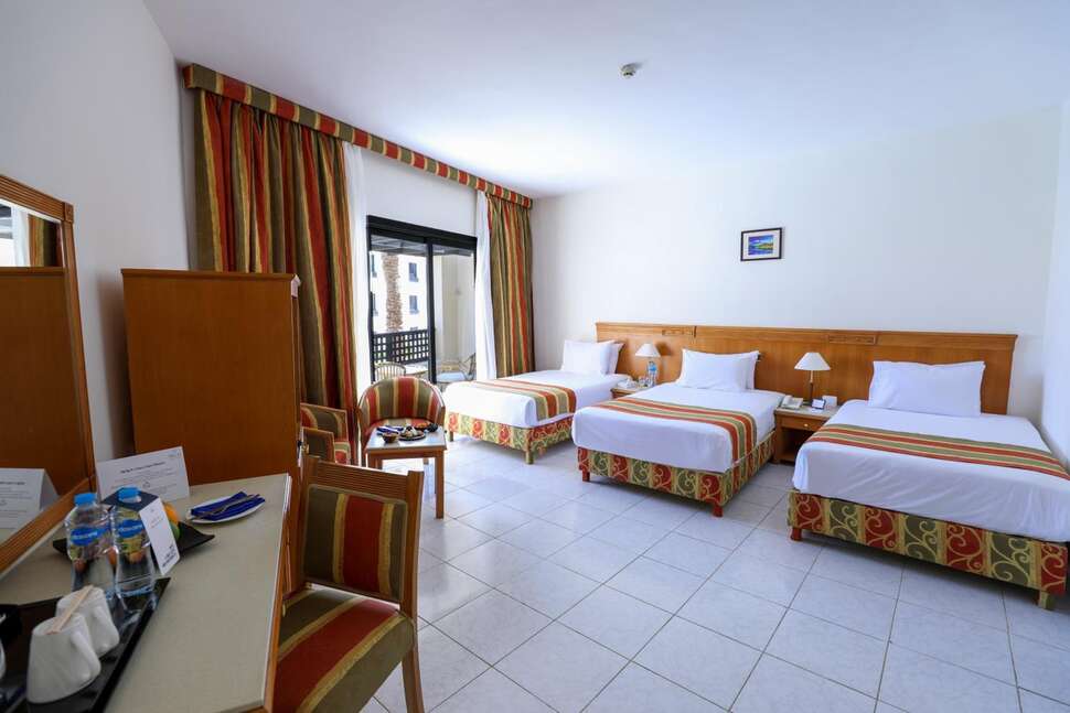 Een foto van Blend Club Aqua Resort
