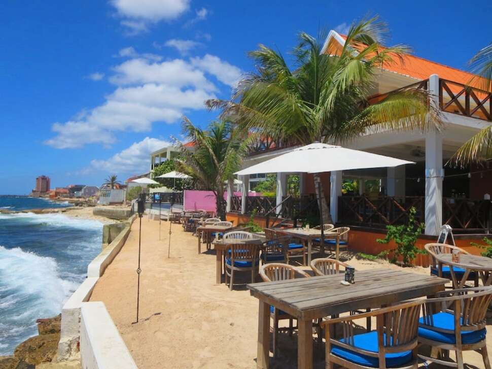Een foto van Scuba Lodge Boutique Hotel & Ocean Suites