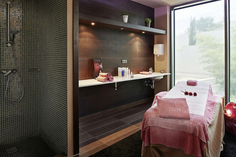 Een foto van de faciliteiten bij Hipotels Gran Conil & Spa