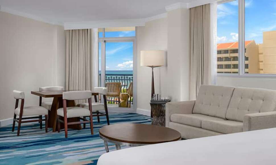 Een foto van Hilton Aruba Caribbean Resort & Casino