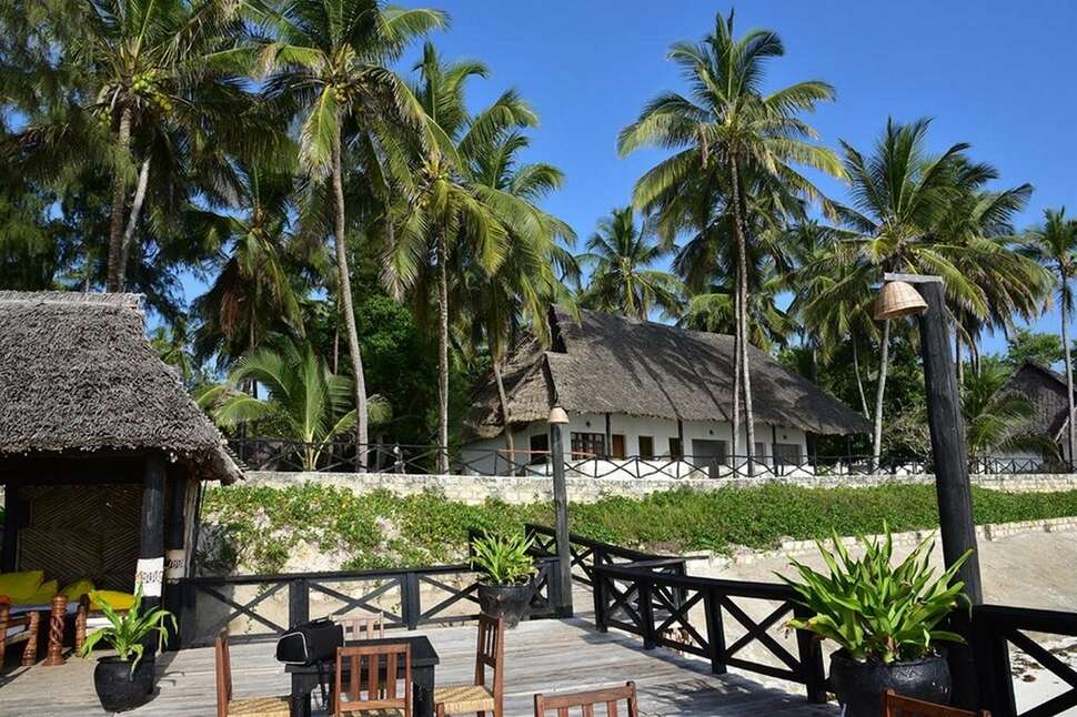 Een foto van Kilifi Bay Beach Resort