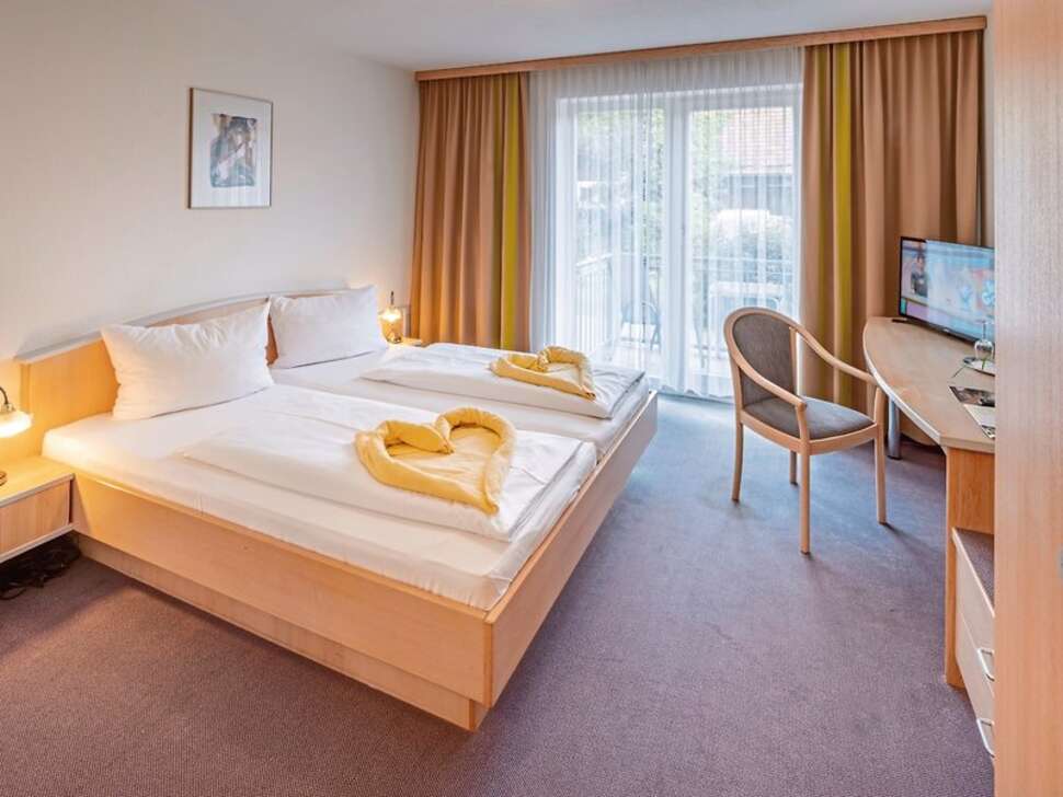 Een foto van Sonnenhotel Bayerischer Hof