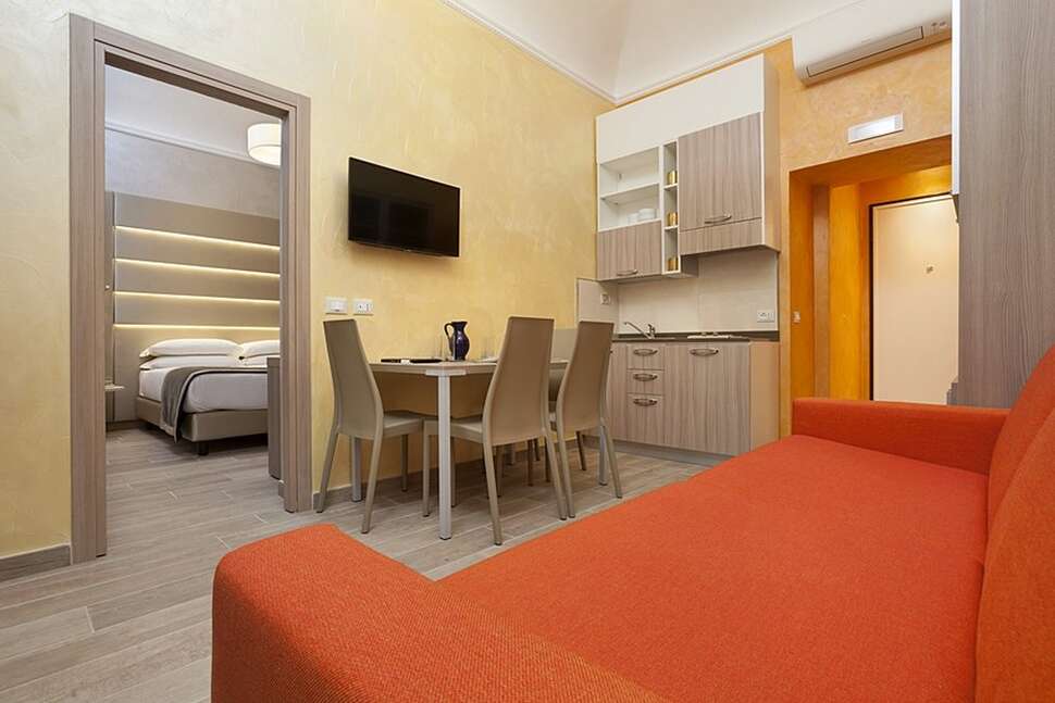 Ein Foto Hotel Kennedy