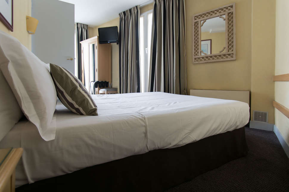 Een foto van Hotel Albert 1er Paris
