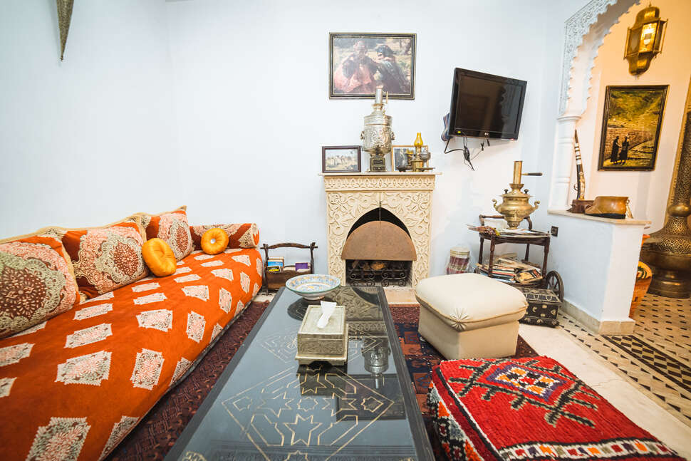 Ein Foto Riad Marwa