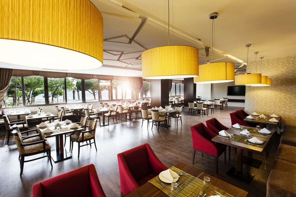 Een foto van Tuntas Beach Hotel