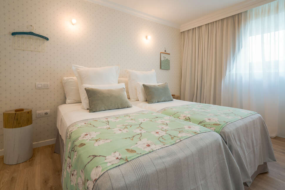 Een foto van La Concha Boutique Appartementen