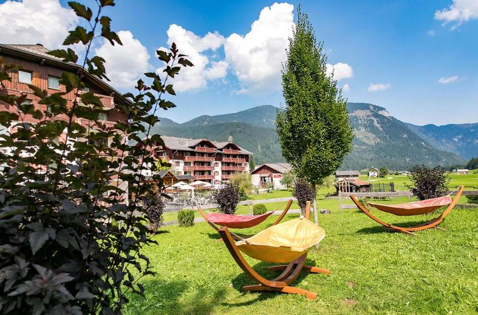 Een foto van Vitalhotel Gosau