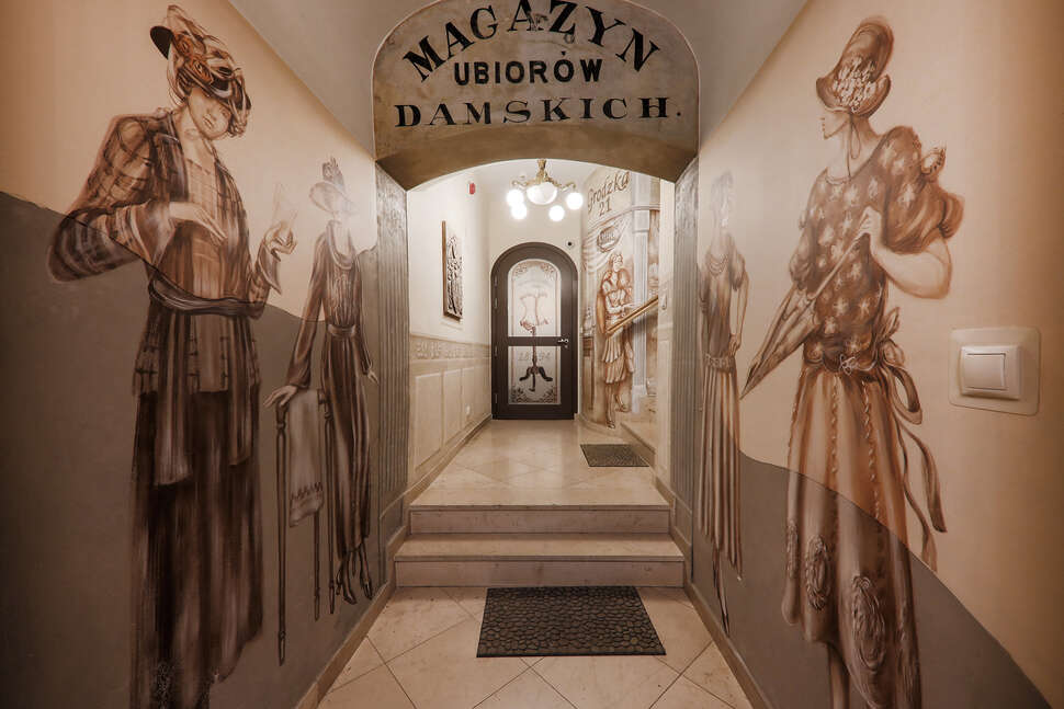 Een foto van Aparthotel Grodzka 21