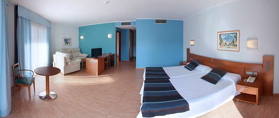 Een foto van Hotel Piramide Salou