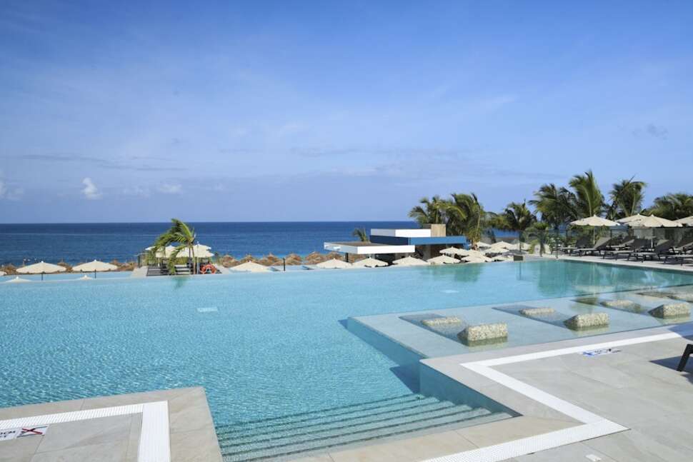 Een foto van Riu Palace Swahili