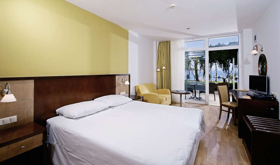 Een foto van Remisens Hotel Epidaurus