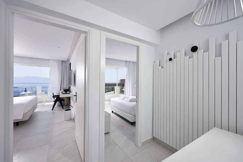 Een foto van Dimitra Beach Hotel & Suites