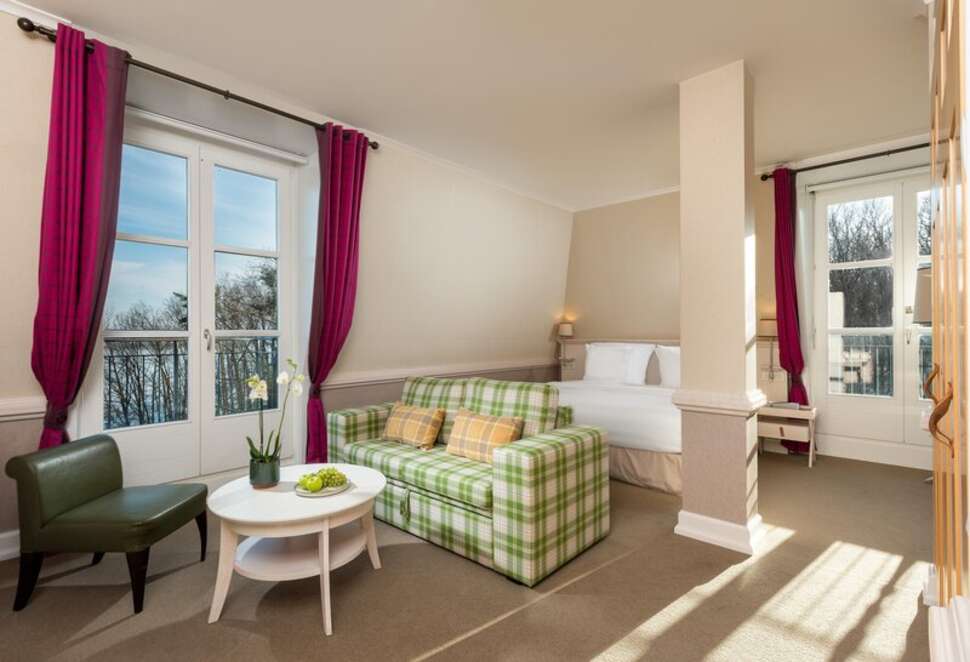 Een foto van Precise Resort Bad Saarow