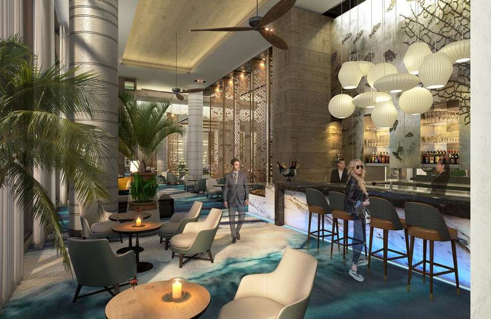 Een foto van Hilton Abu Dhabi Yas Island