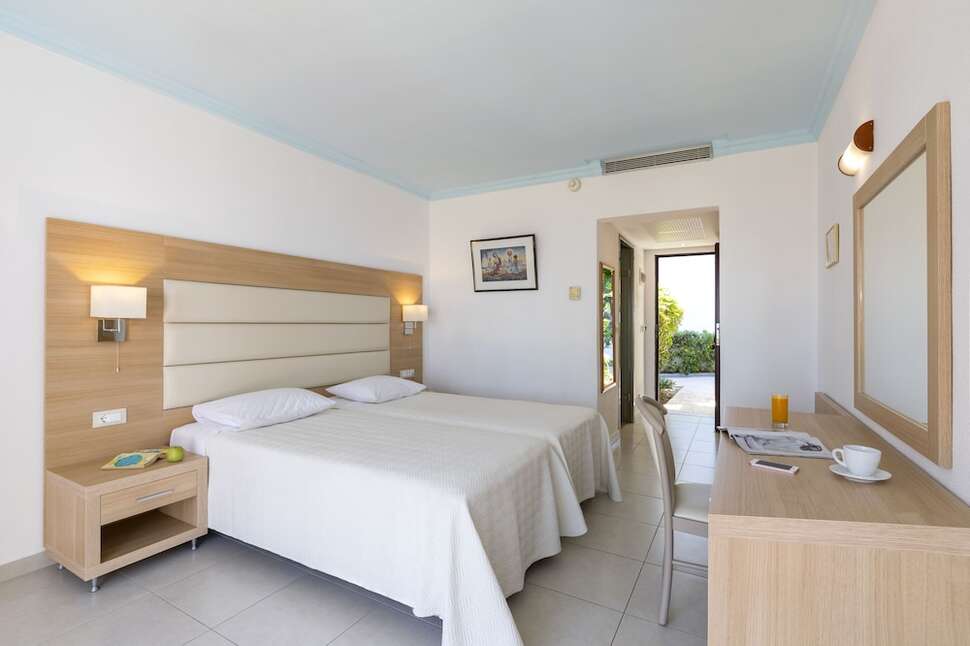 Een foto van Blue Horizon Resort Hotel