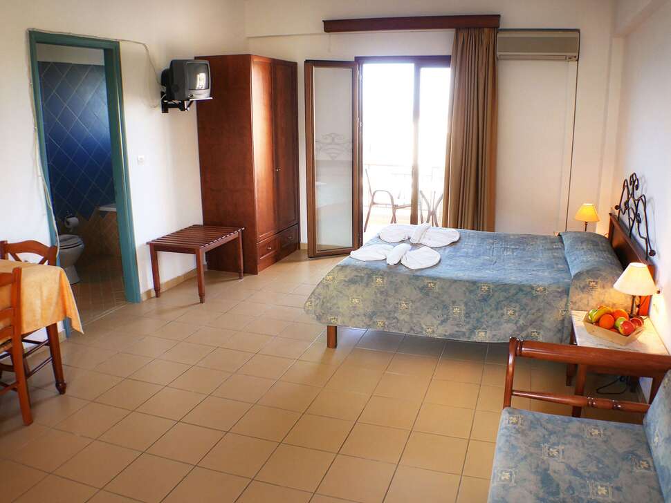 Een foto van Areti Aparthotel