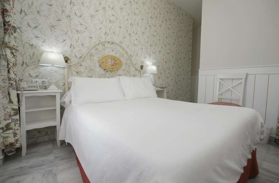 Een foto van Basic Hotel Puerta de Sevilla