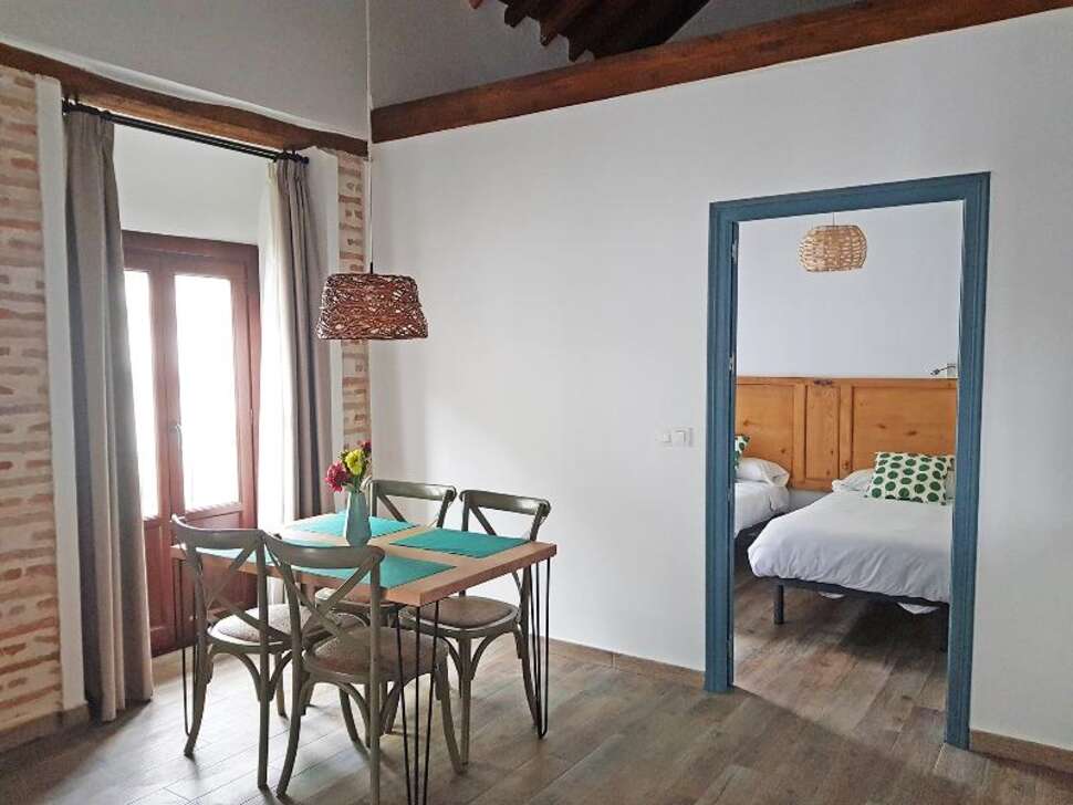 Een foto van Appartementen Boutique Albaicin 3000