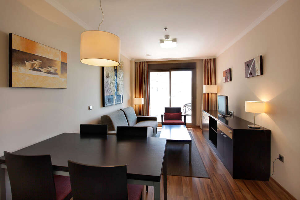 Een foto van Pierre & Vacances Residence Benalmadena Principe