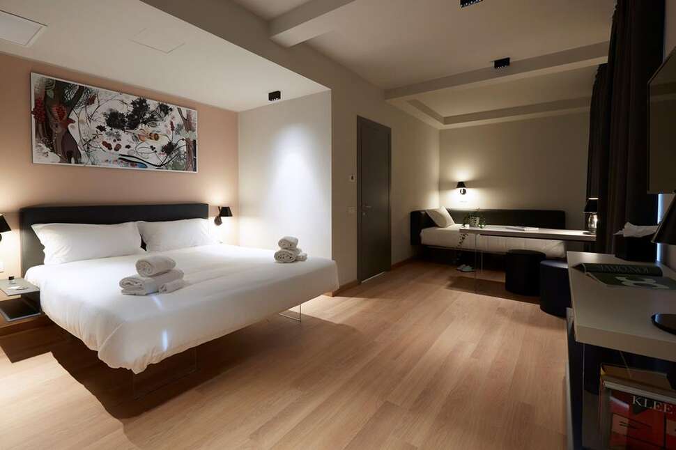 Een foto van 21 House Of Stories Milano Citta Studi