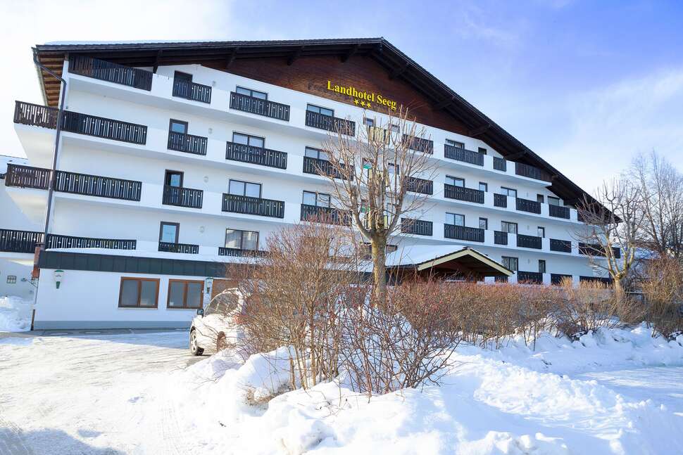 Een foto van Landhotel Seeg