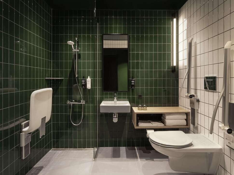 Een foto van Ibis Styles Kopenhagen Orestad