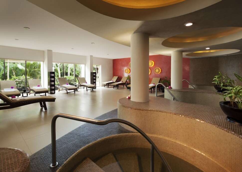 Een foto van El Dorado Seaside Suites
