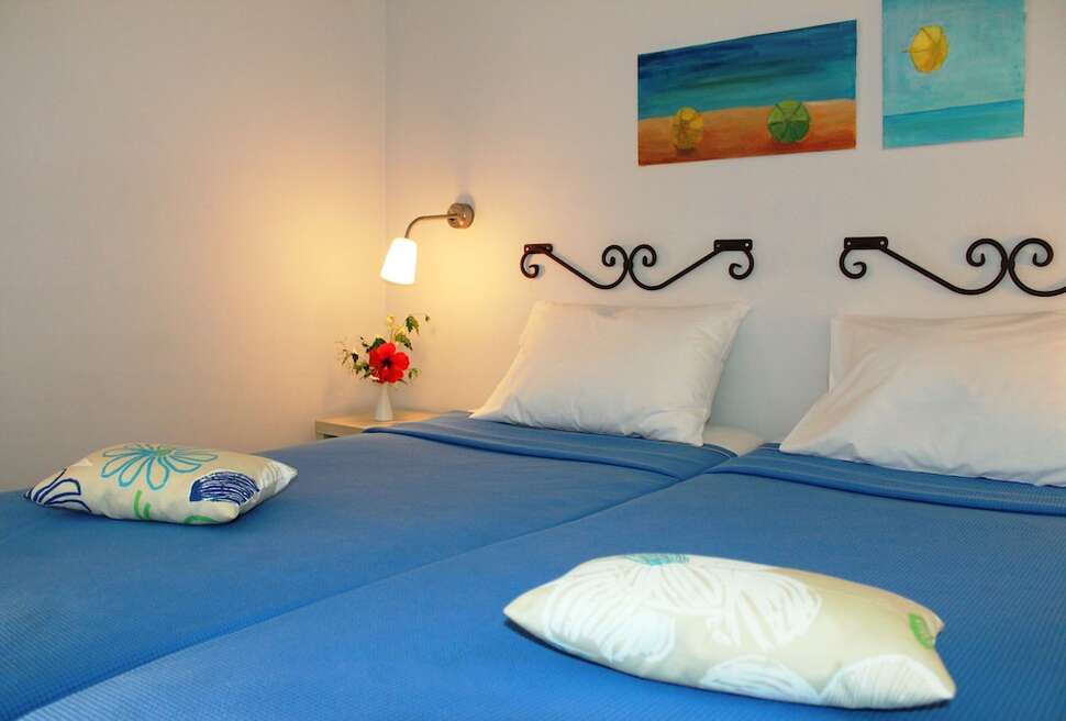 Een foto van Nissia Kamares Hotel & Appartementen