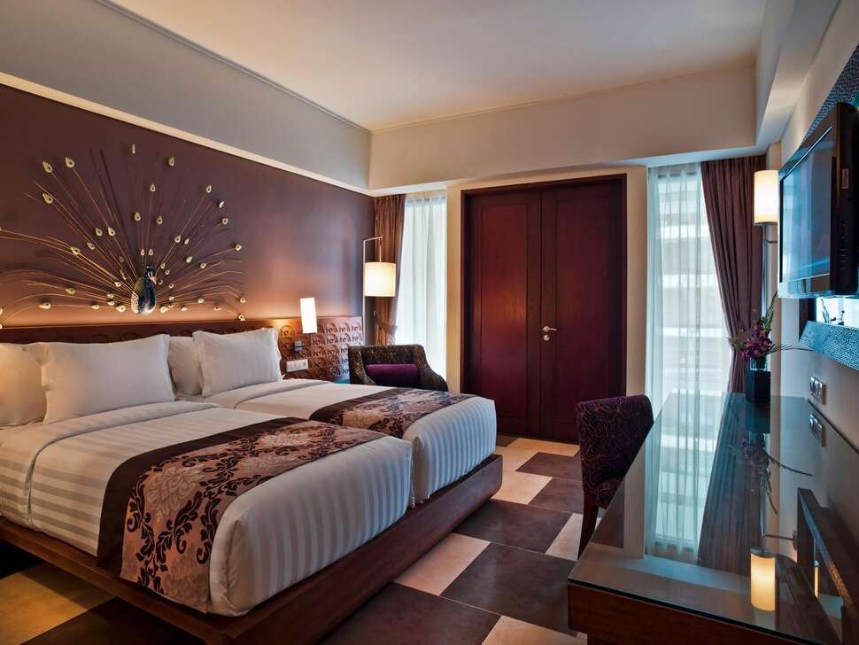 Een foto van Sun Island Hotel Kuta