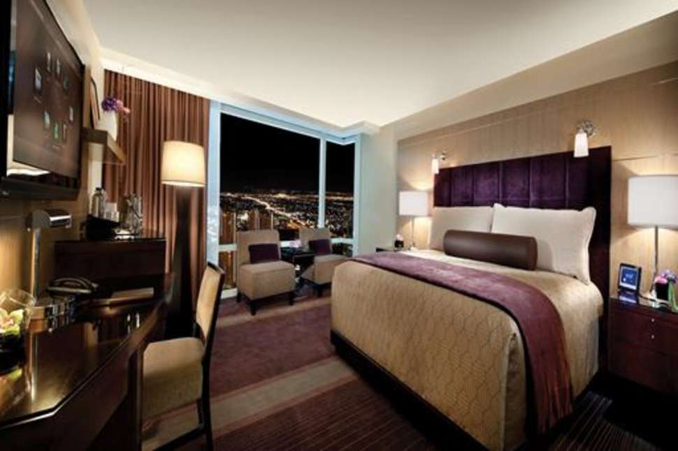Een foto van Aria Resort & Casino