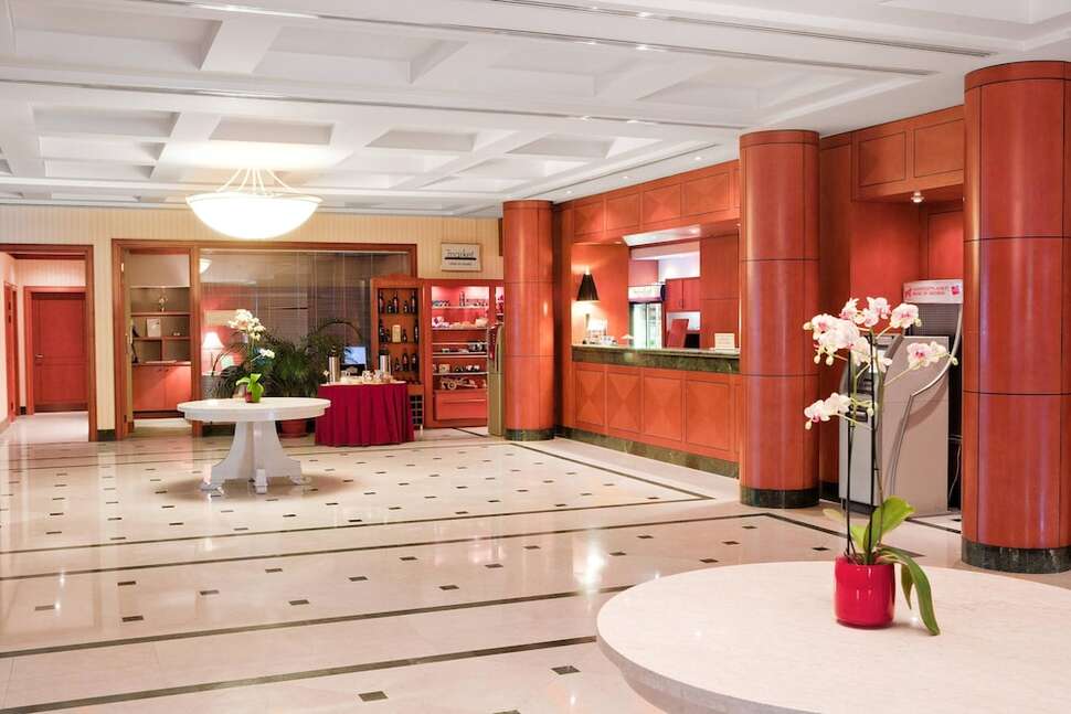 Een foto van Courtyard by Marriott Tbilisi