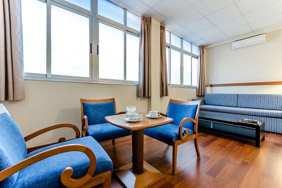 Een foto van Hotel Alisios Canteras