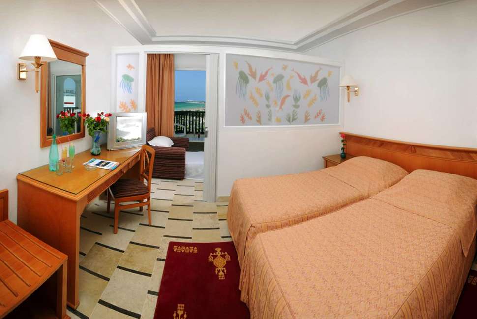 Ein Foto Le Soleil Bella Vista Hotel