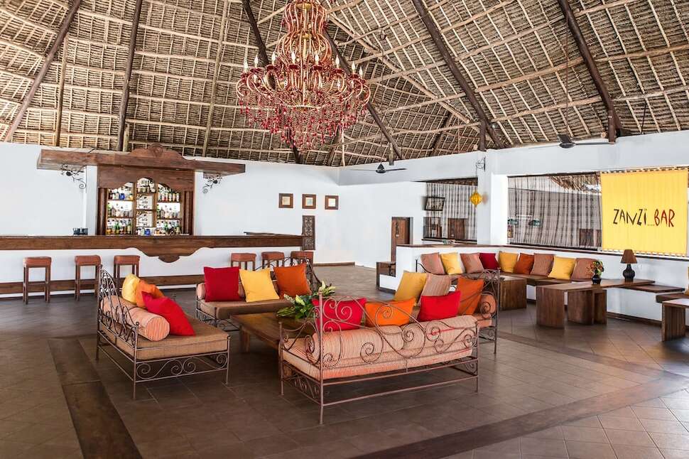 Een foto van de faciliteiten bij Karafuu Beach Resort & Spa