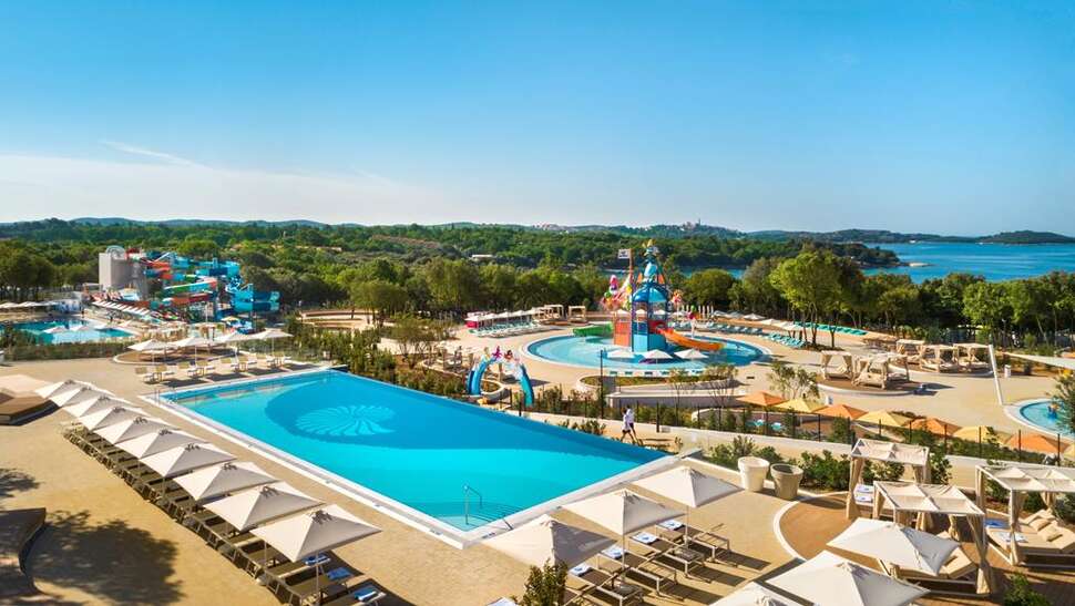Een foto van Valamar Camping Istra