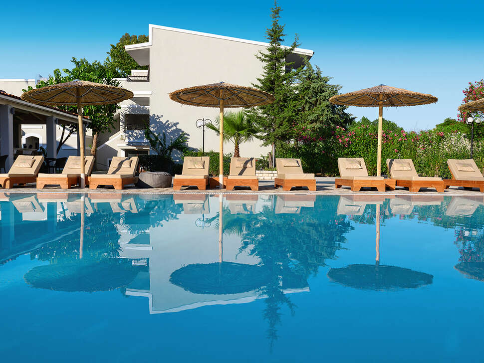 Een foto van Wyndham Corfu Acharavi Hotel