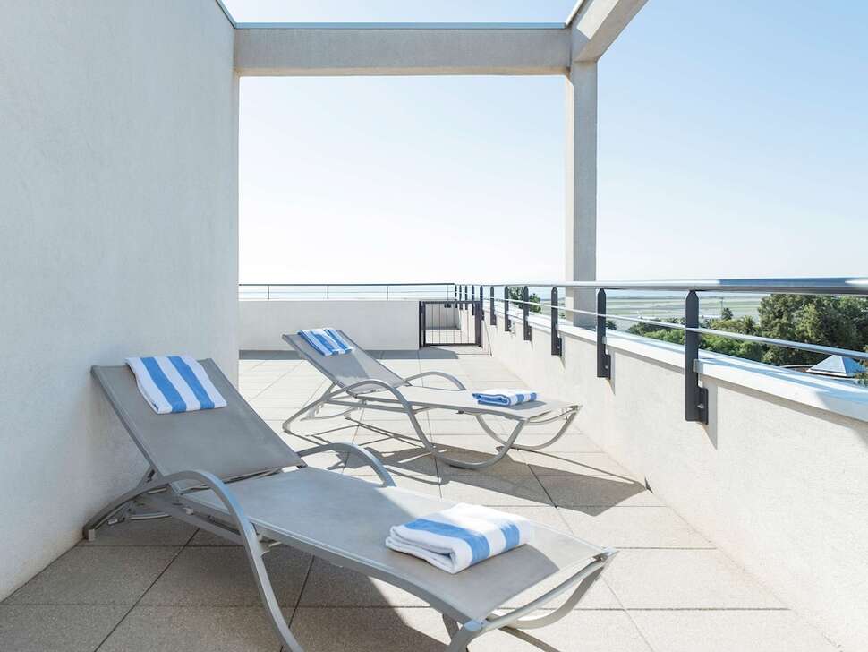 Een foto van Novotel Suites Nice Airport Hotel