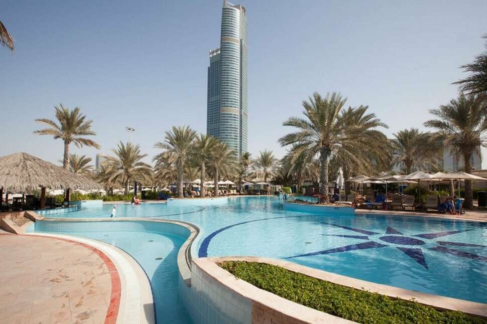 Ein Foto Radisson Blu Hotel & Resort Abu Dhabi Corniche