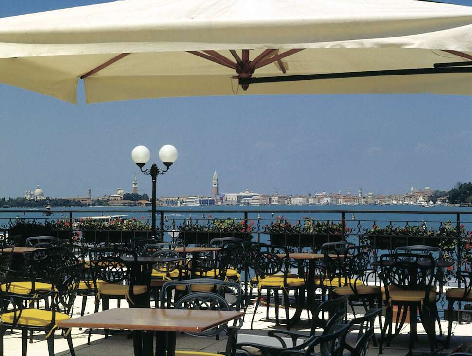 Een foto van Hotel Panorama Venetie