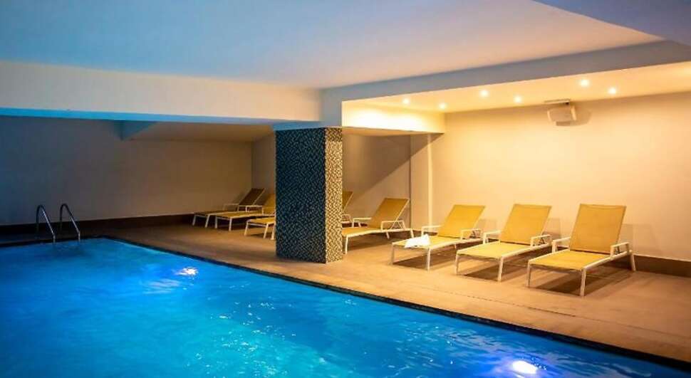 Een foto van Hotel Aezaert