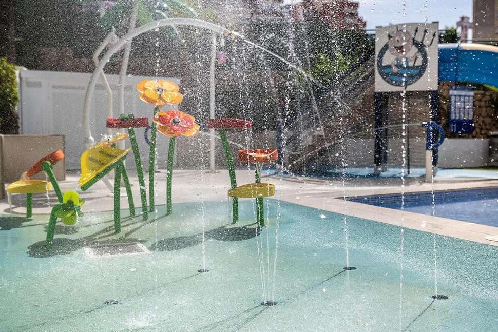 Een foto van Poseidon Resort