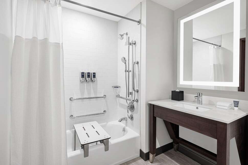 Een foto van Four Points by Sheraton Flushing