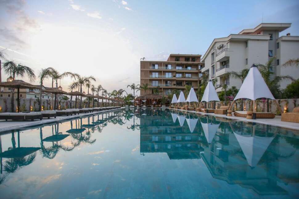 Een foto van Regina Palm Resort