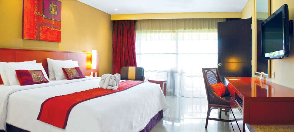 Een foto van Bali Dynasty Resort