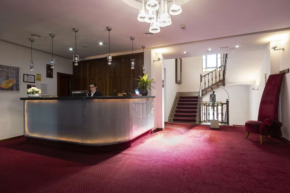 Een foto van Gran Hotel Soller