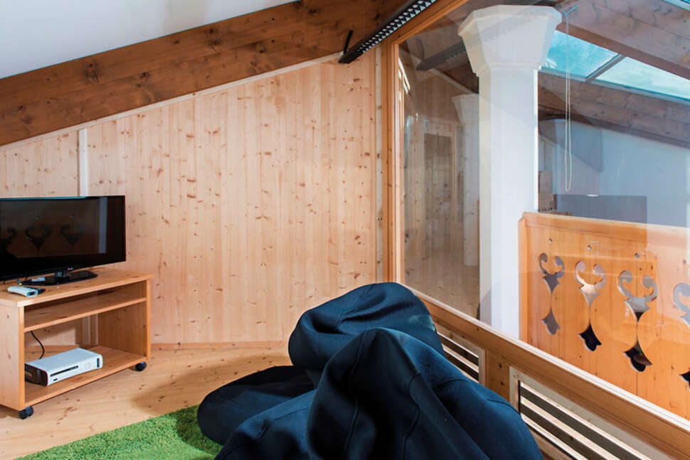 Een foto van Hotel Goldried & Appartementen
